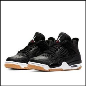Boys Air Jordan 4 Retro